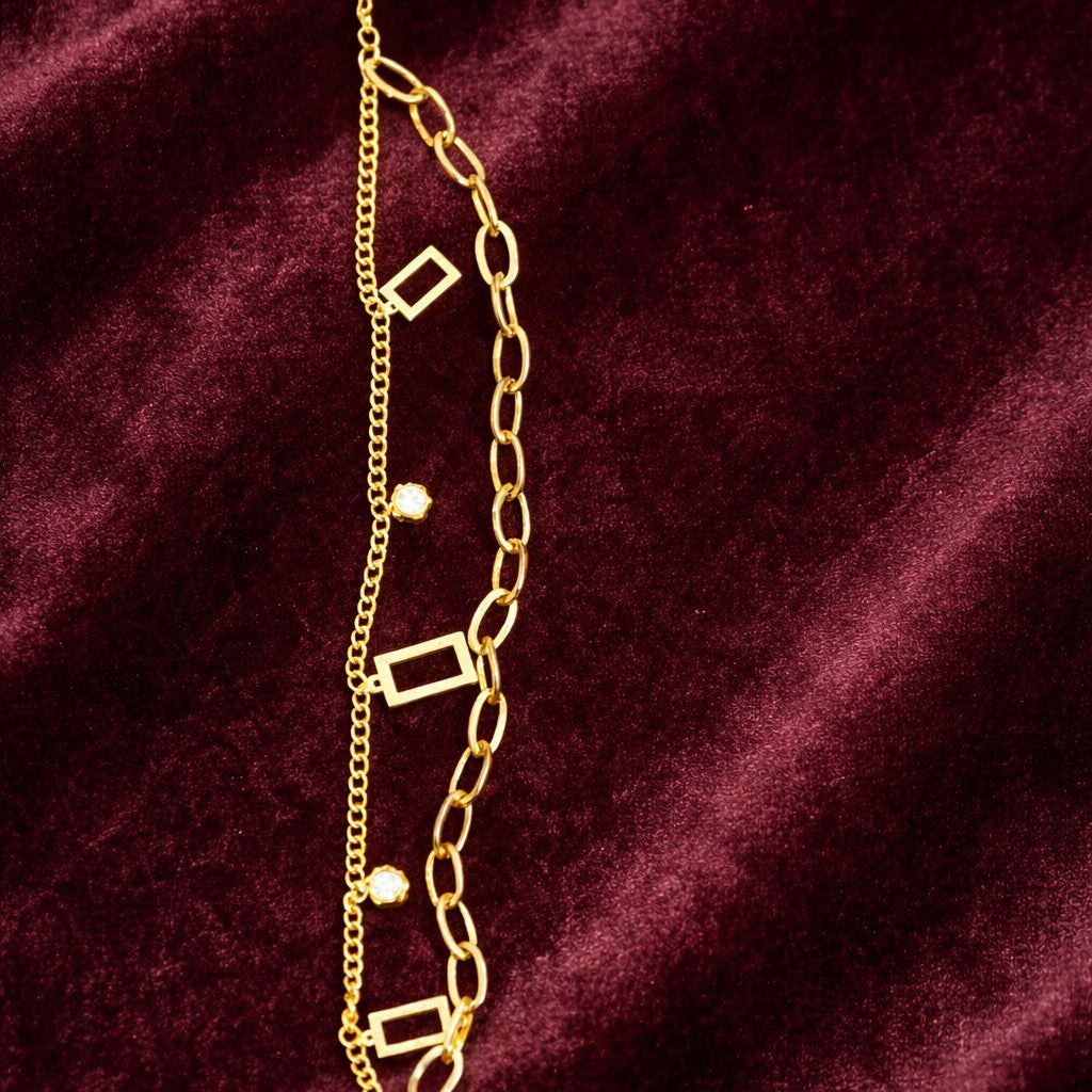 Anti-Tarnish Layer Bracelet