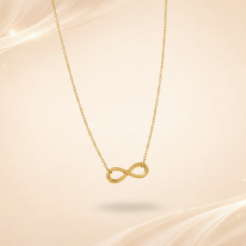 Anti-Tarnish Emma Chain