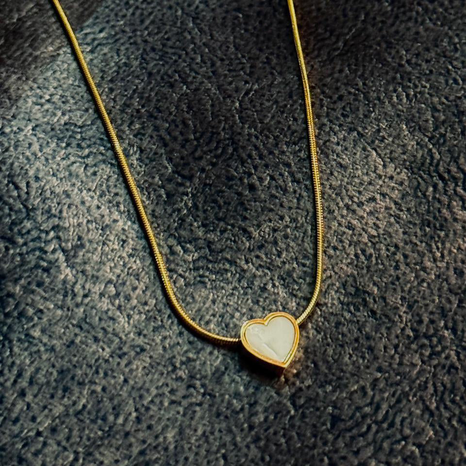 love necklace